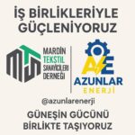 Azunlar Enerji’nin fuar standını ziyarette bulunduk